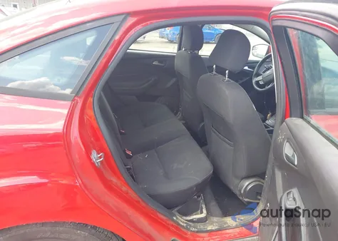 2015 Ford Focus Se from USA, damaged, VIN 1FADP3F24FL259286